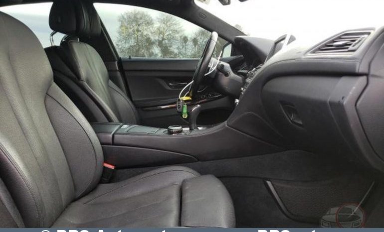 BMW 640 Gran Coupe i M-Sport Automatas 2015 full