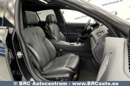 BMW 640 Gran Coupe i M-Sport Automatas 2015 full