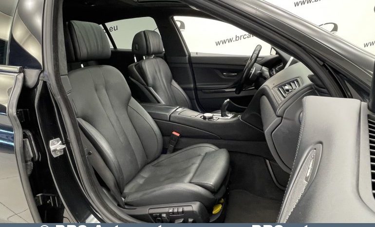BMW 640 Gran Coupe i M-Sport Automatas 2015 full