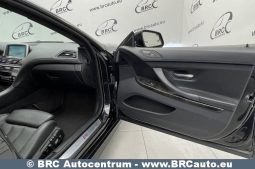BMW 640 Gran Coupe i M-Sport Automatas 2015 full
