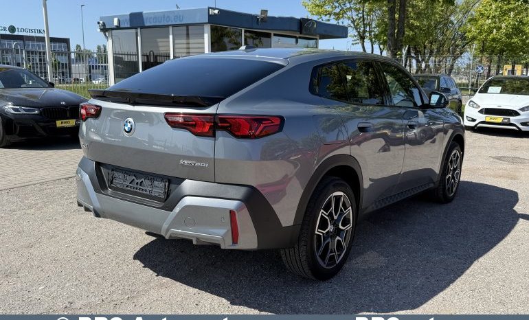 BMW X2 28i xDrive Automatas 2024 full