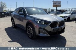 BMW X2 28i xDrive Automatas 2024 full