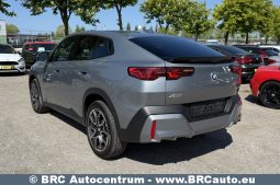 BMW X2 28i xDrive Automatas 2024 full
