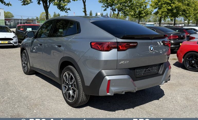 BMW X2 28i xDrive Automatas 2024 full