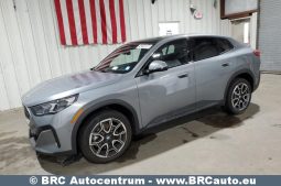 BMW X2 28i xDrive Automatas 2024 full