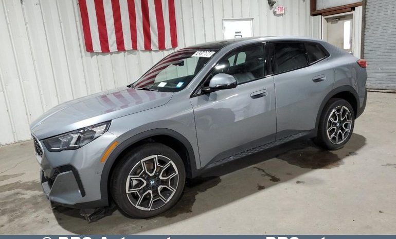 BMW X2 28i xDrive Automatas 2024 full