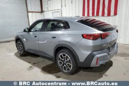 BMW X2 28i xDrive Automatas 2024 full
