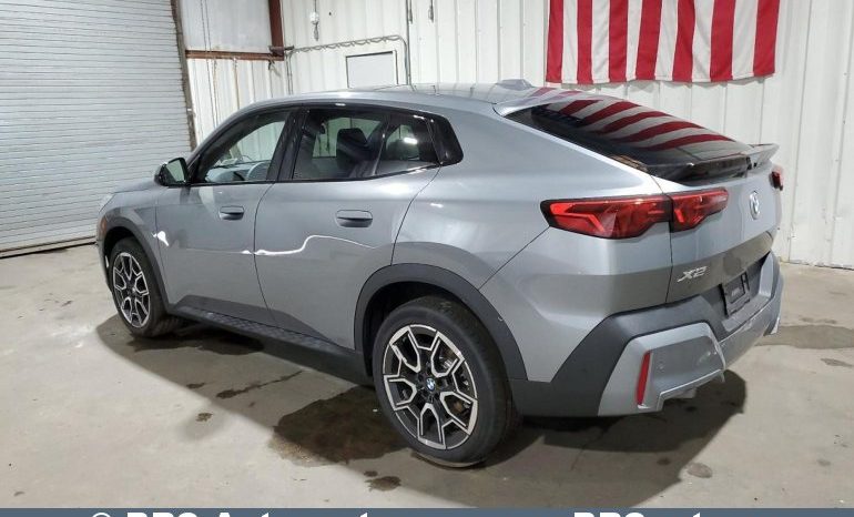 BMW X2 28i xDrive Automatas 2024 full