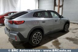 BMW X2 28i xDrive Automatas 2024 full
