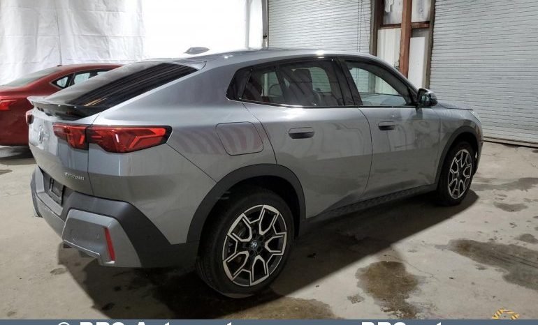 BMW X2 28i xDrive Automatas 2024 full