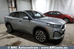 BMW X2 28i xDrive Automatas 2024 full
