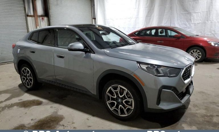 BMW X2 28i xDrive Automatas 2024 full