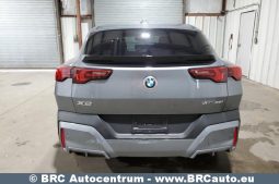BMW X2 28i xDrive Automatas 2024 full