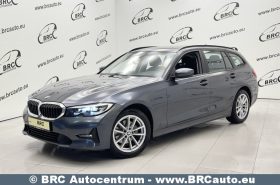 BMW 320 d xDrive Automatas 2020