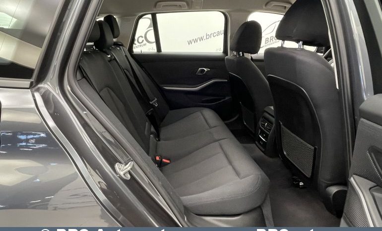 BMW 320 d xDrive Automatas 2020 full