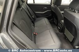 BMW 320 d xDrive Automatas 2020 full
