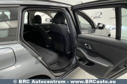 BMW 320 d xDrive Automatas 2020 full