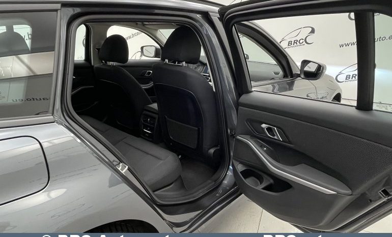 BMW 320 d xDrive Automatas 2020 full
