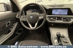 BMW 320 d xDrive Automatas 2020 full