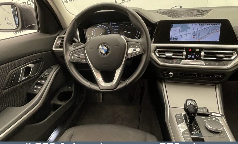 BMW 320 d xDrive Automatas 2020 full