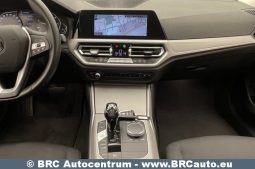 BMW 320 d xDrive Automatas 2020 full
