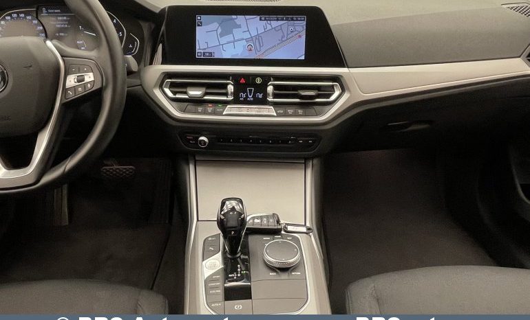 BMW 320 d xDrive Automatas 2020 full