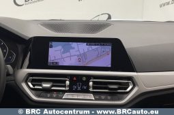 BMW 320 d xDrive Automatas 2020 full