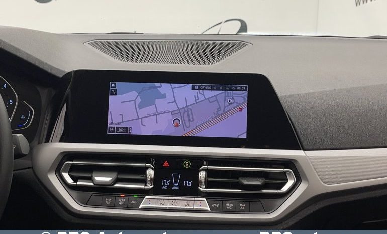 BMW 320 d xDrive Automatas 2020 full