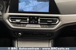 BMW 320 d xDrive Automatas 2020 full