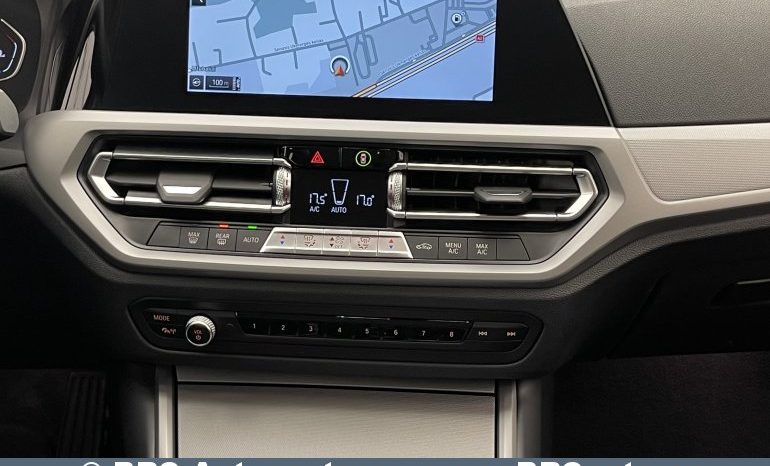 BMW 320 d xDrive Automatas 2020 full
