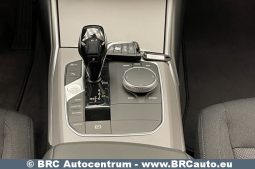 BMW 320 d xDrive Automatas 2020 full