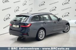 BMW 320 d xDrive Automatas 2020 full