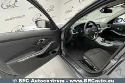 BMW 320 d xDrive Automatas 2020 full