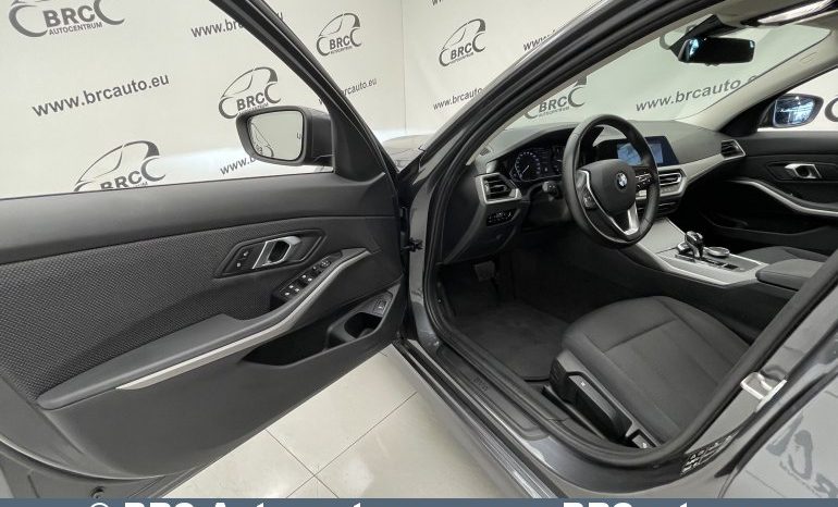 BMW 320 d xDrive Automatas 2020 full