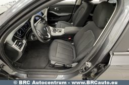 BMW 320 d xDrive Automatas 2020 full
