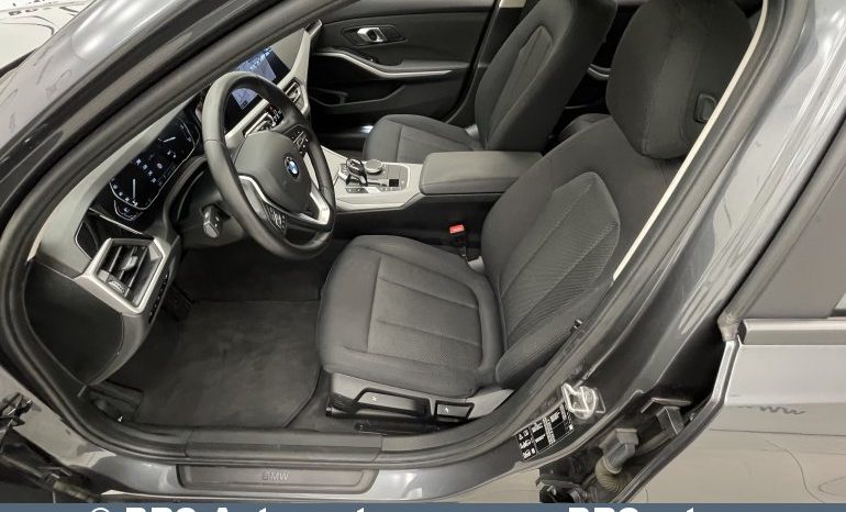 BMW 320 d xDrive Automatas 2020 full