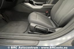BMW 320 d xDrive Automatas 2020 full