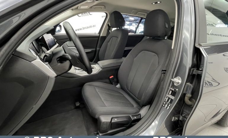 BMW 320 d xDrive Automatas 2020 full