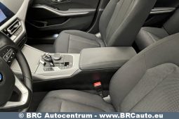 BMW 320 d xDrive Automatas 2020 full