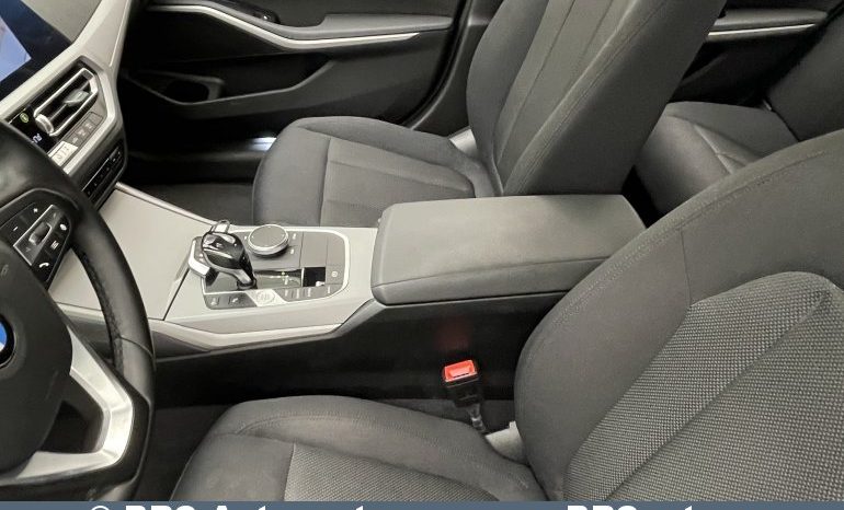 BMW 320 d xDrive Automatas 2020 full