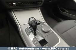 BMW 320 d xDrive Automatas 2020 full