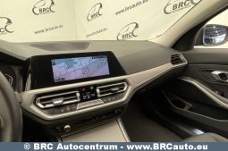 BMW 320 d xDrive Automatas 2020 full