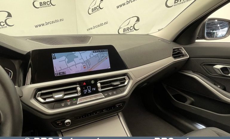 BMW 320 d xDrive Automatas 2020 full