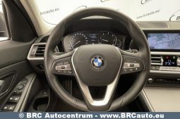 BMW 320 d xDrive Automatas 2020 full