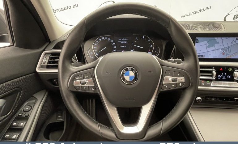BMW 320 d xDrive Automatas 2020 full