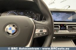 BMW 320 d xDrive Automatas 2020 full