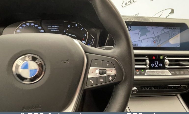 BMW 320 d xDrive Automatas 2020 full