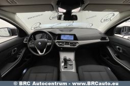 BMW 320 d xDrive Automatas 2020 full