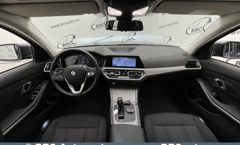 BMW 320 d xDrive Automatas 2020 full