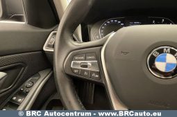 BMW 320 d xDrive Automatas 2020 full